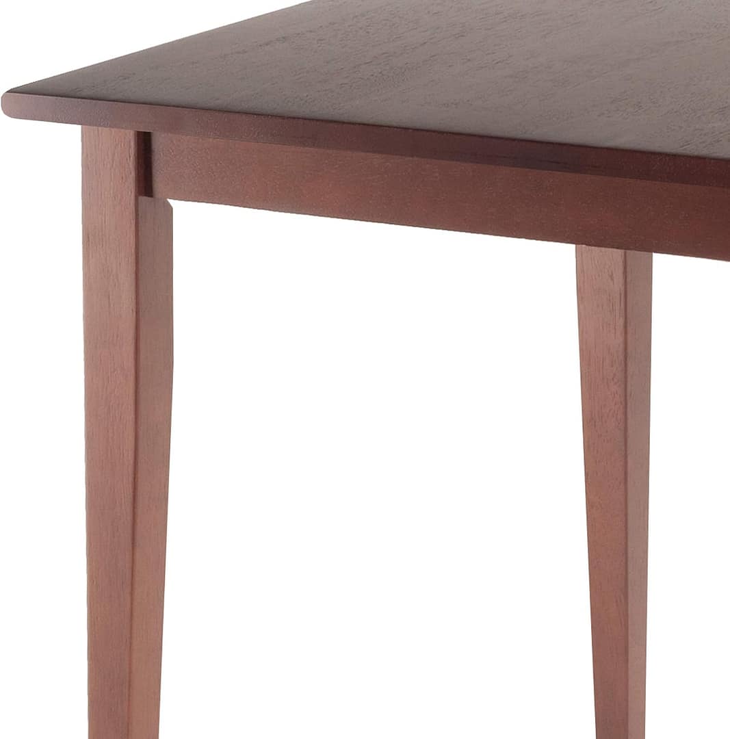 Winsome Groveland Wooden Square Dining Table