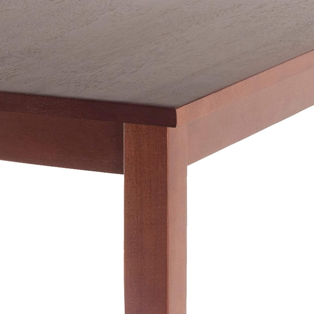 Winsome Groveland Wooden Square Dining Table