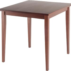 Winsome Groveland Wooden Square Dining Table